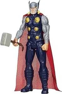 Ecost prekė po grąžinimo Marvel Avengers Titan Hero Series Toras 30 cm figūrėlė (Atnaujinta)