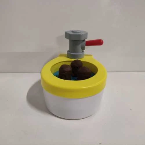 Ecost Prekė po grąžinimo Mattel Games - Turbo Poop Catcher, Žaislas Vaikams su Tualeto Žaislu (Atnaujinta)