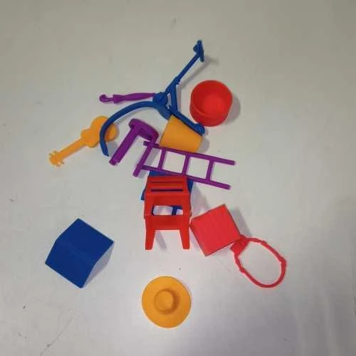 Ecost prekė po grąžinimo Mattel Games GMV81 - Tschakka, Alpaka!, juokingas žaidimas vaikams su spjau (Atnaujinta)