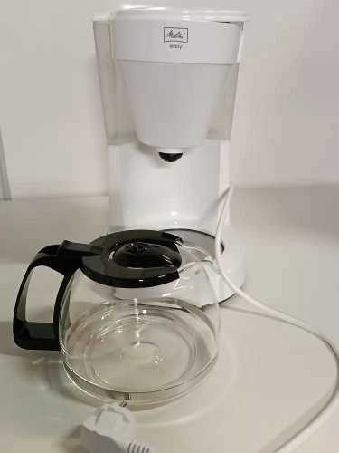 Ecost prekė po grąžinimo, Melitta 1023-01 Visiškai automatinis lašinės kavos aparatas (Atnaujinta)