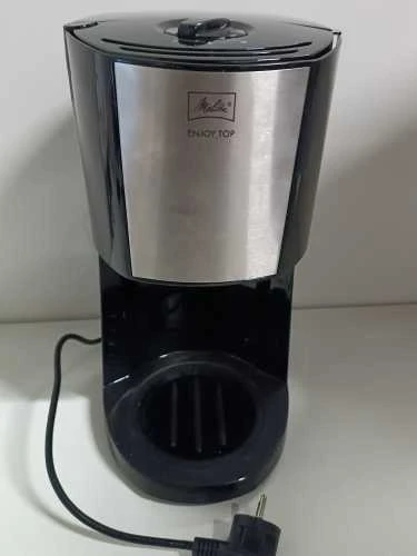 Ecost prekė po grąžinimo Melitta Filter with insulated stainless steel verses, aroma se (Atnaujinta)