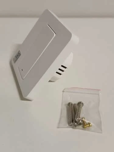 Ecost prekė po grąžinimo Meross HomeKit Smart Light Switch, 2way WiFi Wall Switch reikalauja neutral (Atnaujinta)