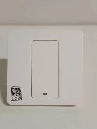 Ecost prekė po grąžinimo Meross HomeKit Smart Light Switch, 2way WiFi Wall Switch reikalauja neutral (Atnaujinta)