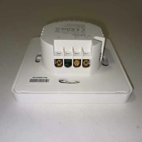 Ecost prekė po grąžinimo Meross HomeKit Smart Light Switch, 2way WiFi Wall Switch reikalauja neutral (Atnaujinta)