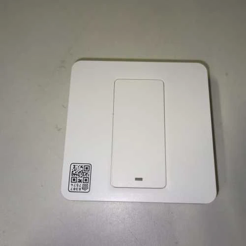 Ecost prekė po grąžinimo Meross HomeKit Smart Light Switch, 2way WiFi Wall Switch reikalauja neutral (Atnaujinta)