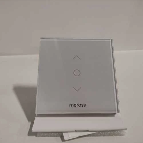 Ecost prekė po grąžinimo meross Roller shutter switch (Atnaujinta)