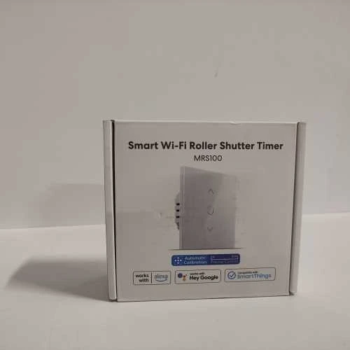 Ecost prekė po grąžinimo meross Roller shutter switch (Atnaujinta)