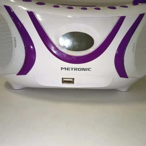 Ecost prekė po grąžinimo Metronic Boombox (Atnaujinta)
