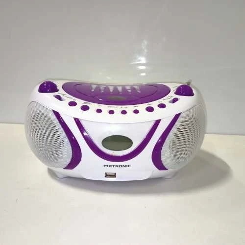 Ecost prekė po grąžinimo Metronic Boombox (Atnaujinta)