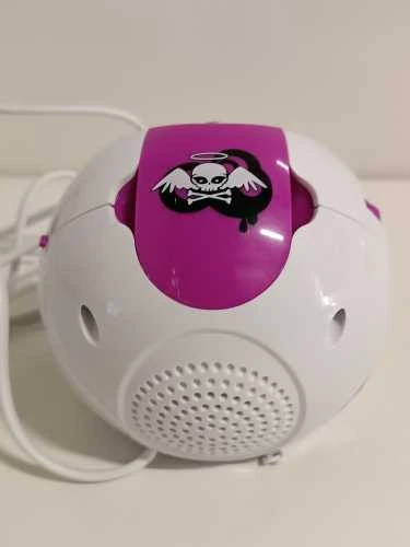 Ecost prekė po grąžinimo Metronic Miss Angel MP3 Radio / Radio Alarm Clock USB (Atnaujinta)