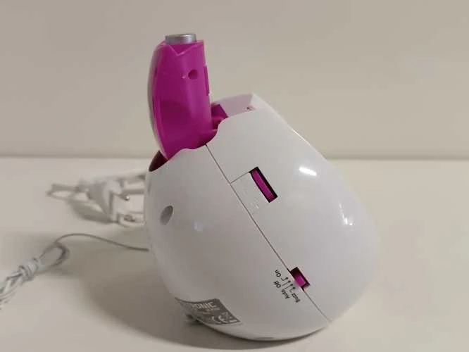 Ecost prekė po grąžinimo Metronic Miss Angel MP3 Radio / Radio Alarm Clock USB (Atnaujinta)