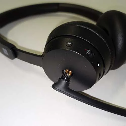 Ecost prekė po grąžinimo Microsoft Modern wireless headphones (Atnaujinta)