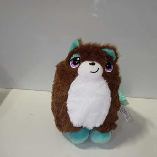 Ecost prekė po grąžinimo Misfittens Basic Fun 03936 Cats, Wave 1 Surprise Stuffed Toys (Atnaujinta)