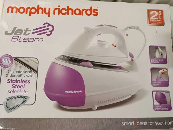 Ecost Prekė po grąžinimo, Morphy Richards PentaBeauty 21 Inch Pizza Boxs (Atnaujinta)