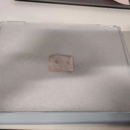 Ecost prekė po grąžinimo Mosiso apsauginis dėklas, suderinamas su MacBook Air 13 colių 2022 2021 202 (Atnaujinta)