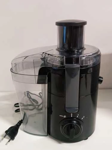 Ecost prekė po grąžinimo MOULINEX Centrifuge FRUTELIA PLUS FRUITS AND VEAGE VITAMIN C 2 speeds capac (Atnaujinta)