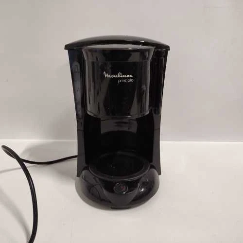 Ecost prekė po grąžinimo Moulinex FG1528 Principio Caffettiera Americana con Sistema Antigoccia, 6 T (Atnaujinta)