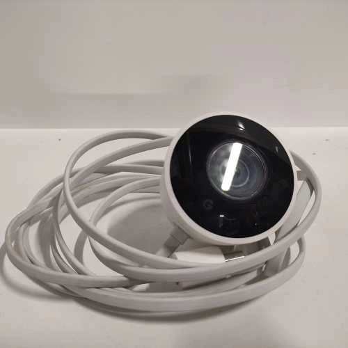 Ecost prekė po grąžinimo Nest NC2100FD Cam lauko apsaugos kamera (Atnaujinta)