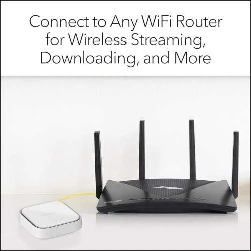 Ecost prekė po grąžinimo NETGEAR 4G LTE modemas (LM1200) - Naudojamas LTE kaip interneto ryšys (Atnaujinta)