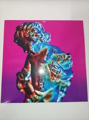 Vinilinė plokštelė Ecost prekė po grąžinimo New Order - Technique (Vinyl) (Atnaujinta)