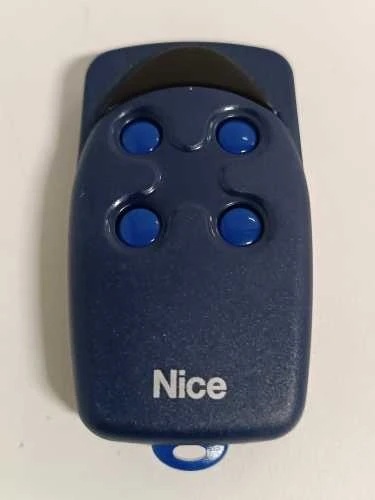 Ecost prekė po grąžinimo Nice FLO4 Remote Control Transmitter, Juodas (Atnaujinta)