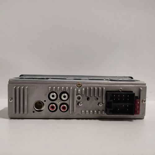 Ecost prekė po grąžinimo NK Car Radio with Bluetooth 4.0 - 1 DIN - 4 x 40 W, AUX Function, MP3 Playe (Atnaujinta)