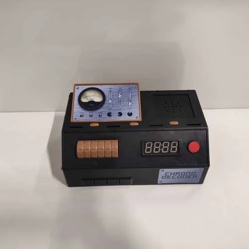 Ecost prekė po grąžinimo Noris 606101546 - Escape Room stalo žaidimas šeimoms (Atnaujinta)