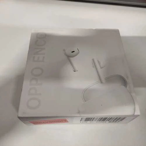 Ecost prekė po grąžinimo Oppo Enco Air Bluetooth belaidės ausinės (Atnaujinta)