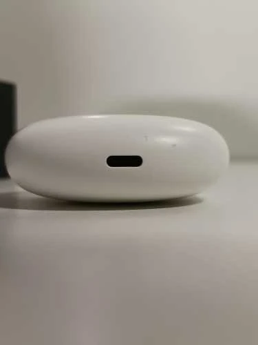 Ecost prekė po grąžinimo OPPO Enco Air2 Wireless Headphones, Playback Time with Charging Case: Up to (Atnaujinta)
