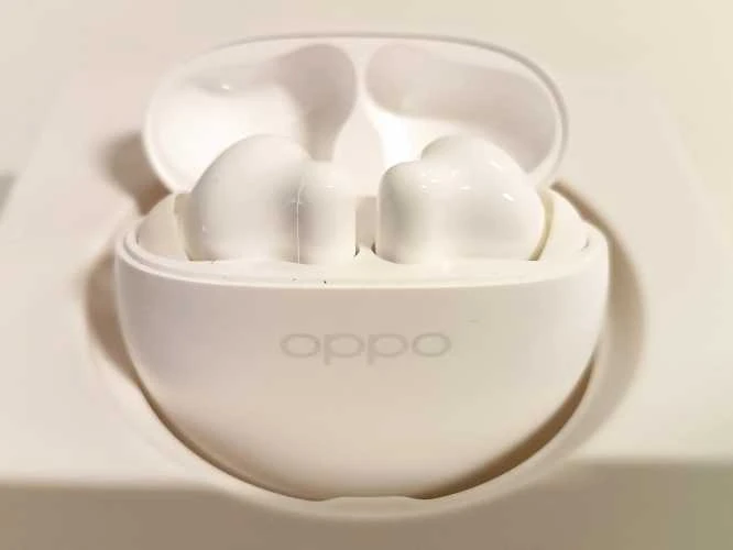 Ecost prekė po grąžinimo OPPO Enco Buds2, Auricolari True Wireless, Bluetooth 5.2, in-ear, Noise Raudona (Atnaujinta)