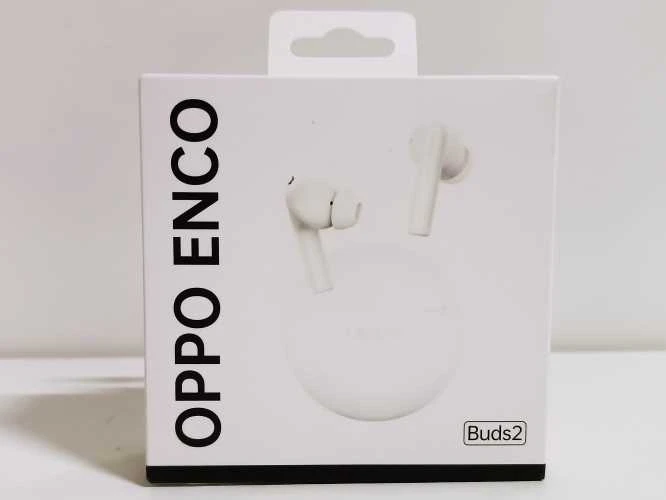 Ecost prekė po grąžinimo OPPO Enco Buds2, Auricolari True Wireless, Bluetooth 5.2, in-ear, Noise Raudona (Atnaujinta)
