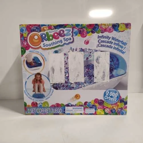 Ecost prekė po grąžinimo Orbeez Foot Spa rinkinys (Atnaujinta)
