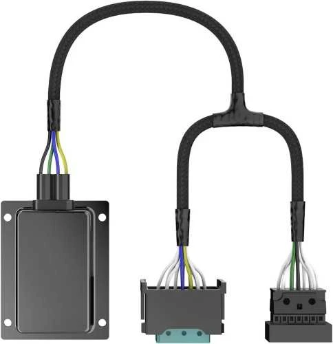 Ecost prekė po grąžinimo OSRAM LEDriving SMART CANBUS, LEDSC03, apeina lempos gedimo aptikimo sistem (Atnaujinta)