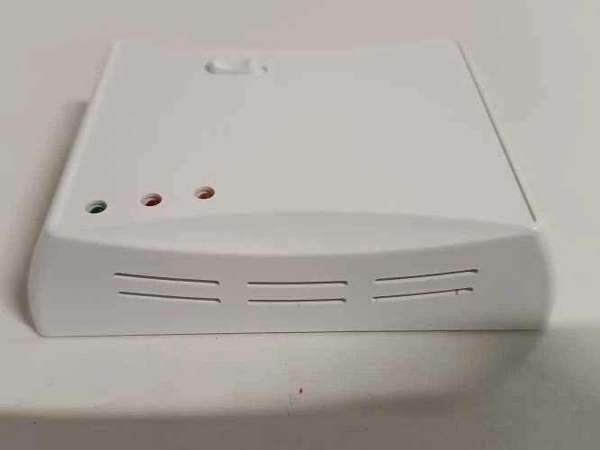 Ecost prekė po grąžinimo Otio-Thermostat programmable sans fil blanc - Otio (Atnaujinta)