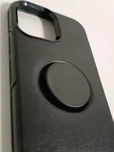 Ecost prekė po grąžinimo OtterBox Otter+Pop Case for iPhone 13 Pro Max/iPhone 12 Pro Max, Drop-Proof (Atnaujinta)