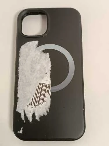 Dėklas Ecost prekė po grąžinimo OtterBox Slim Series Case for iPhone 13 with MagSafe, with MagSafe, Shockpr (Atnaujinta)