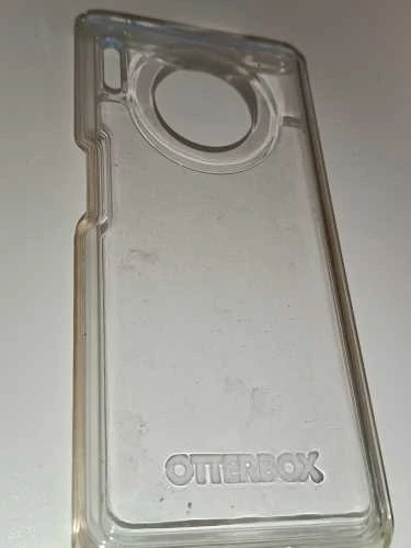 Ecost prekė po grąžinimo OtterBox Symmetry Clear, Drop-Proof, Slim and Transparent Case for Samsung (Atnaujinta)