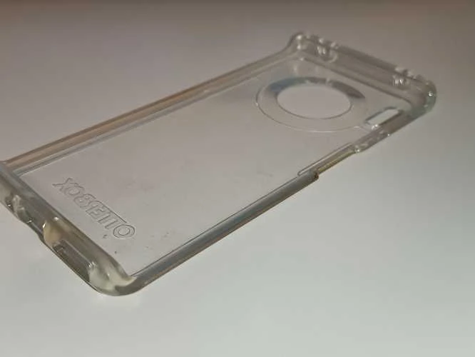 Ecost prekė po grąžinimo OtterBox Symmetry Clear, Drop-Proof, Slim and Transparent Case for Samsung (Atnaujinta)
