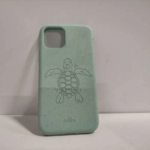 Ecost prekė po grąžinimo Pela - Case for iPhone 11 Pro - 100% compostable - Biodegradable - Made fro (Atnaujinta)