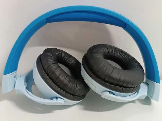 Ecost prekė po grąžinimo Philips Audio Philips Children's headphones KH402BL/00 Wireless on Ear Head (Atnaujinta)
