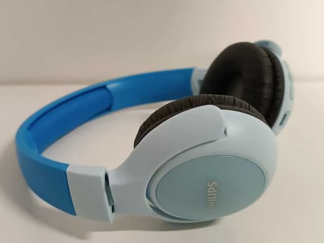 Ecost prekė po grąžinimo Philips Audio Philips Children's headphones KH402BL/00 Wireless on Ear Head (Atnaujinta)