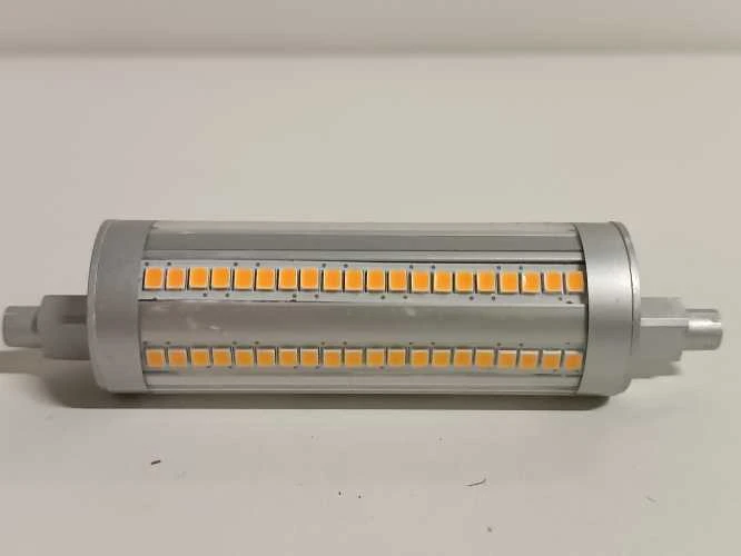 Ecost prekė po grąžinimo Philips LED Classic Dimmable Light Spot [R7S] 14W - 100W Equivalent, Baltas (Atnaujinta)