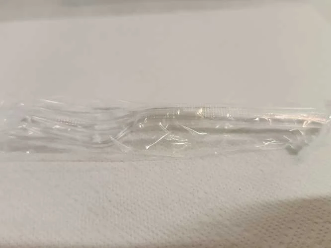 Ecost prekė po grąžinimo, Plastikiniai stalo įrankiai Plastikinės šakutės Plastikinės šakutės Vakarė (Atnaujinta)