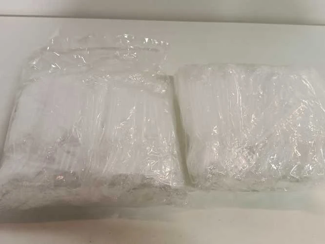 Ecost prekė po grąžinimo, Plastikiniai stalo įrankiai Plastikinės šakutės Plastikinės šakutės Vakarė (Atnaujinta)