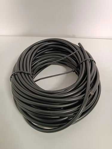 Ecost prekė po grąžinimo Plastikinis žarnos kabelis, apvalus LED laidas, prietaiso kabelis, H05VVF 2 (Atnaujinta)