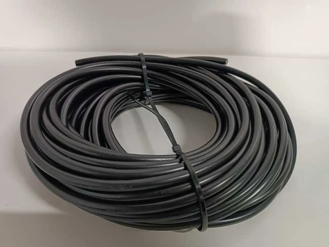 Ecost prekė po grąžinimo Plastikinis žarnos kabelis, apvalus LED laidas, prietaiso kabelis, H05VVF 2 (Atnaujinta)