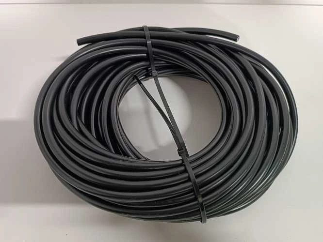 Ecost prekė po grąžinimo Plastikinis žarnos kabelis, apvalus LED laidas, prietaiso kabelis, H05VVF 2 (Atnaujinta)