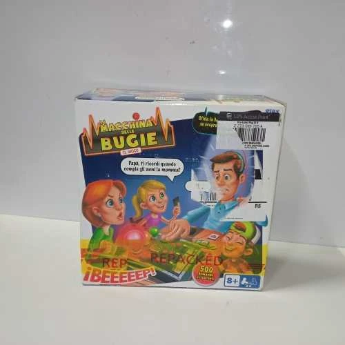Ecost prekė po grąžinimo PLAY FUN BY IMC TOYS Melagių žaidimas, Ispanų kalba (Atnaujinta)