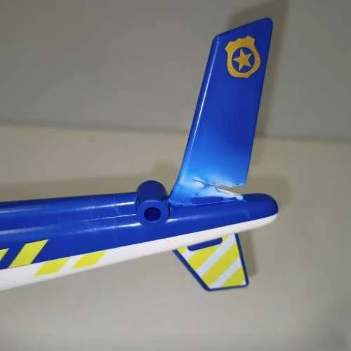 Ecost prekė po grąžinimo Playmobil Policijos parašiutas Paieška (Atnaujinta)
