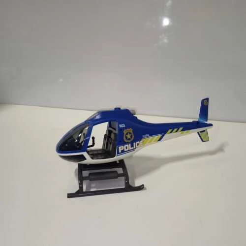 Ecost prekė po grąžinimo Playmobil Policijos parašiutas Paieška (Atnaujinta)